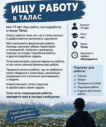 Грузчик. Без опыта