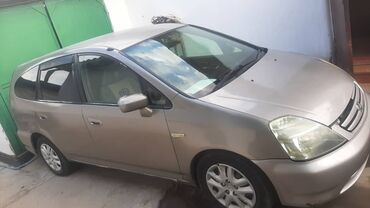 катафот хонда стрим: Honda Stream: 2001 г., 2 л, Автомат, Бензин, Минивэн