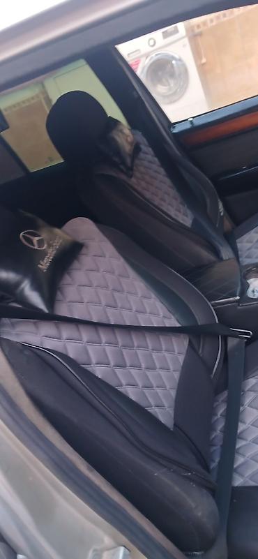 cls 63 amg: Mercedes-Benz sedan (W124 kuzov) - Korpus: sedan, gümüşü rəng - Kuzov — 4