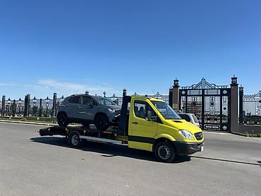 sprinter 2 2: С лебедкой — 1