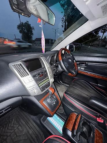 Lexus: Lexus RX: 2008 г., 3.5 л, Автомат, Газ — 7