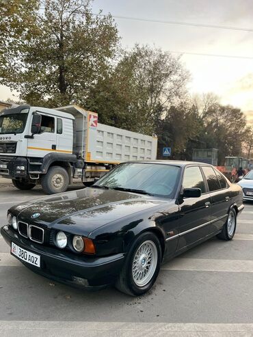 привозные моторы бишкек: BMW 525: 1992 г., 3.2 л, Механика, Бензин, Седан
