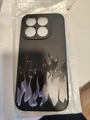 şüşəli dondurucu: Xiaomi 17 üçün ekran qoruyucu şüşə qırılmayan hidrogel, kaburalar — 5