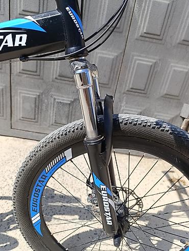 peridok velo: İşlənmiş Şəhər velosipedi 24", sürətlərin sayı: 7, Ünvandan götürmə — 3