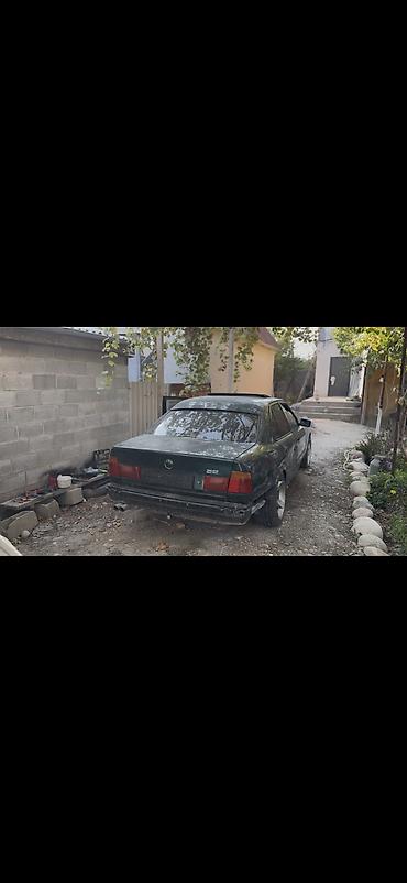 бмв е34 ош: BMW 5 series: 1992 г., 2.8 л, Механика, Бензин, Седан — 9