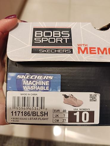 Patike: Skechers BOBS Sport patike – ružičaste - Model: BOBS Sport by — 12