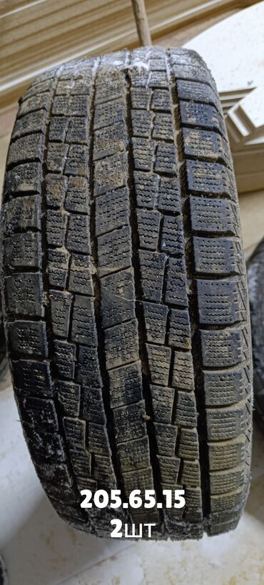 maxxis шины: Шины 205 / 65 / R 15, Зима, Б/у, Комплект, Легковые, Китай, Maxxis