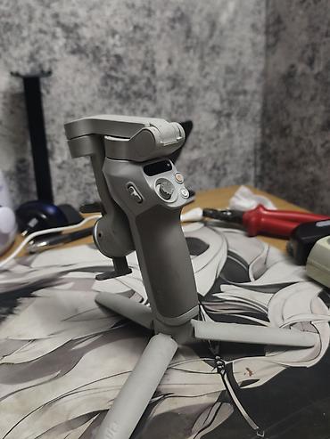 dji osmo nano: DJI Osmo Mobile SE — компактный 3‑осевой стабилизатор для смартфона — 4