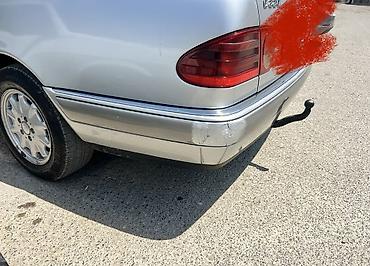 Bamperlər, buferlər: Ön, Mercedes-Benz W210 (E-Class) — 9