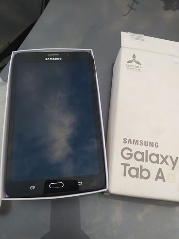 планшет samsung tab s5e: Samsung Galaxy A6, Б/у, 8 GB, цвет - Черный