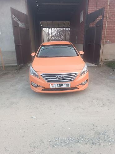 Hyundai: Hyundai Sonata: 2019 г., 2 л, Седан — 1