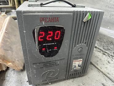 Стабилизатор тока, 10 кВА, 220 вольт, Б/у