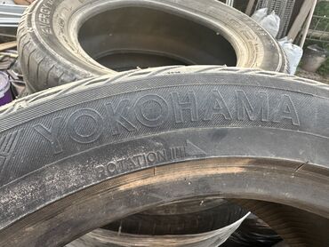 запчасти опель фронтера а: Шиналар 235 / 50 / R 18, All-season, Колдонулган, 1 даана, Жол тандабастар (АТ/МТ), Германия, Yokohama