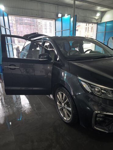 Kia: Kia Carnival: 2018 г., 2.2 л, Автомат, Дизель, Минивэн — 14