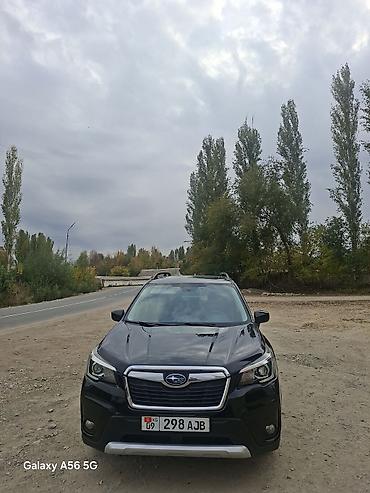 Subaru: Subaru Forester: 2018 г., 2.5 л, Автомат, Бензин, Кроссовер — 1