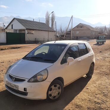 мерседес 124 2 2: Honda Fit: 2003 г., 1.3 л, Автомат, Бензин