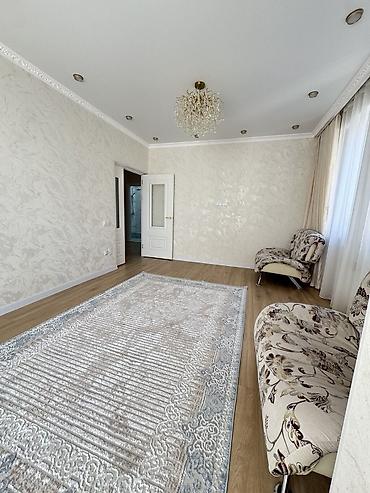 flat osh: 2 комнаты, 54 м², Мед Академия Элитка, 6 этаж, Свежий ремонт — 6