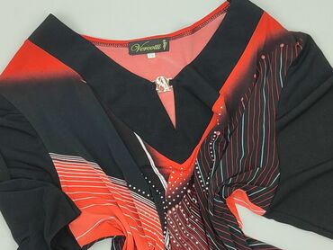 vans oversized t shirty: T-shirt damski, rozmiar 2XL