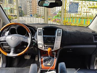lexus 270 rx: Lexus RX: 2004 г., 3 л, Автомат, Бензин, Кроссовер — 4
