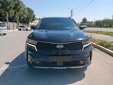 сарента: Kia Sorento: 2020 г., 1.6 л, Автомат, Гибрид, Кроссовер — 1