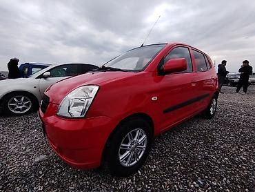 Kia: Kia Picanto: 2007 г., 1 л, Механика, Бензин, Хэтчбэк — 4
