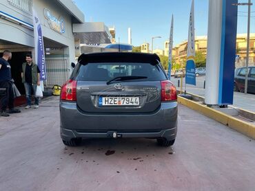 Toyota: Toyota Corolla: 1.4 l. | 2007 έ. Χάτσμπακ — 11