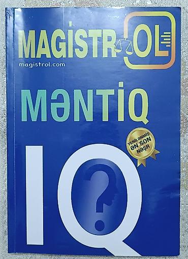 Testlər: ❗MAGİSTRATURAYA HAZIRLAŞANLARIN NƏZƏRİNƏ 📢💠💠 💙 MagistrOL — 2