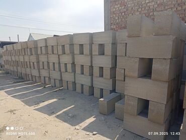 темир столдор: Газаблоктор сатылат идеальная гиометрия