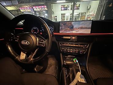 чехол s8: Kia Optima: 2019 г., 2.4 л, Автомат, Бензин, Седан — 6