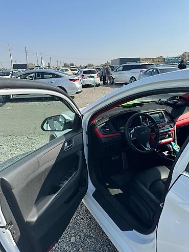 купить сонату: Hyundai Sonata: 2019 г., 2 л, Автомат, Газ, Седан — 4