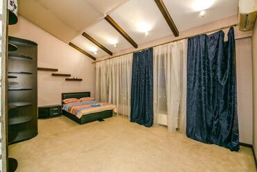 Uzunmüddətli kirayə mənzillər: Yüksək keyfiyyətli əla təmir! Səbail rayonu, “Nizami” küçəsində — 29