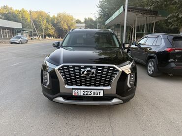 корея машина цена: Hyundai Palisade: 2019 г., 2.2 л, Автомат, Дизель, Внедорожник