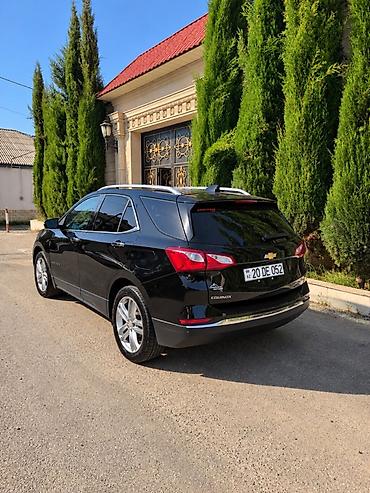 traktor belarus 80: Chevrolet Equinox: 1.5 l | 2017 il 174000 km Krossover — 2