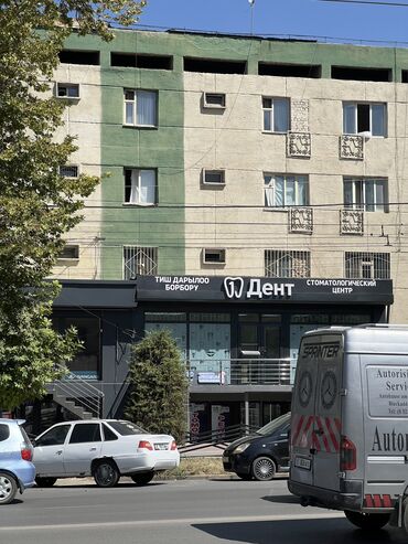 продаю дом барачного типа: ИЖАРАГА БЕРИЛЕТ Ош, Абсамат Масалиев проспекти, 9. Чоң трафик