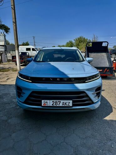 авто машина сатылат: Exeed LX: 1.5 л | 2023 г. Кроссовер