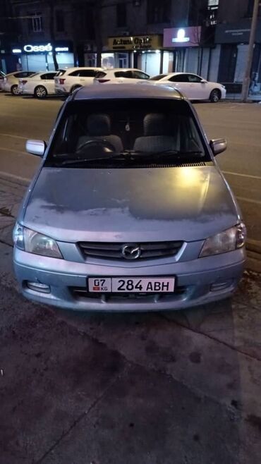 Mazda: Mazda Demio: 2001 г., 1.3 л, Автомат, Бензин