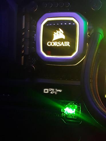 z370: PC saz vəziyyətdədir və istənilən oyunu rahat açır. Canlı yayım zamanı — 7