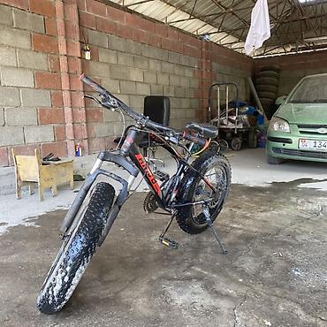 pirelli p zero: Подростковый велосипед, Б/у — 2