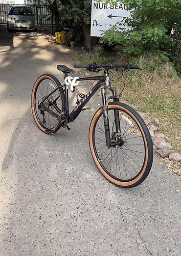 deore: GIANT XTC SLR2 Рама: GIANT ALUXX SLR, сверхлегкий алюминиевый сплав — 1
