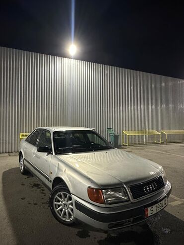 мотор дизель ауди: Audi 100: 1993 г., 2.6 л, Механика, Бензин, Седан
