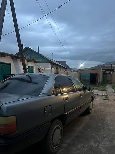 elantra n: Audi 100: 1990 г., 2 л, Механика, Бензин, Седан — 8