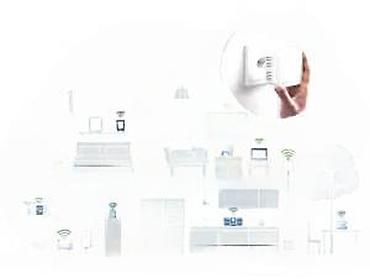 Modemi, ruteri i mrežni uređaji: Devolo Magic 1 WiFi mini – dodatni Powerline Wi‑Fi adapter - — 13