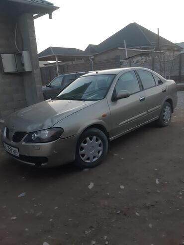 Nissan: Nissan Almera: 2005 г., 1.5 л, Механика, Бензин, Седан