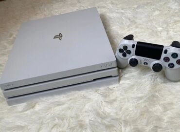 PS3 (Sony PlayStation 3): PS4 ProMax модель прошитая 9.00 с поддержкой 4К, HDR, Память 1тб. в