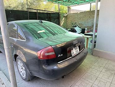 i 8: Audi A6: 2000 г., 2.8 л, Механика, Бензин, Седан — 3