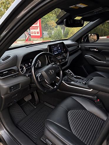 тайота хайландер 2017: Toyota Highlander: 2021 г., 3.5 л, Автомат, Бензин, Внедорожник — 5