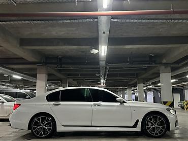 BMW: BMW 7 series: 2017 г., 3 л, Автомат, Дизель, Седан — 3
