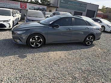 sonata nurais: Hyundai Elantra: 2021 г., 1.5 л, Автомат, Бензин, Седан — 2