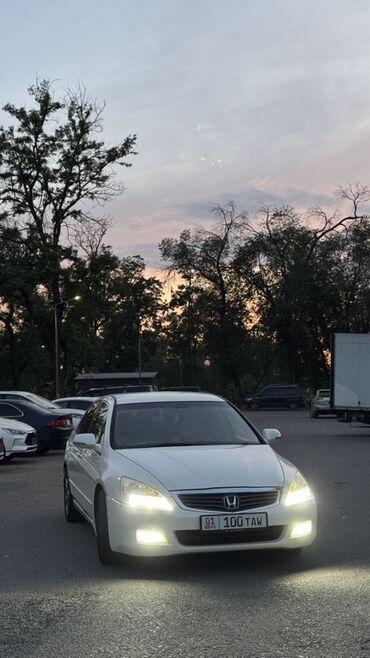 лигаси б4: Honda Inspire: 2004 г., 3 л, Автомат, Бензин, Седан