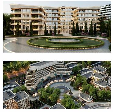 каттедж: Продаю двухкомнатную квартиру на Исык-Куле в новом куротном комплексе — 1